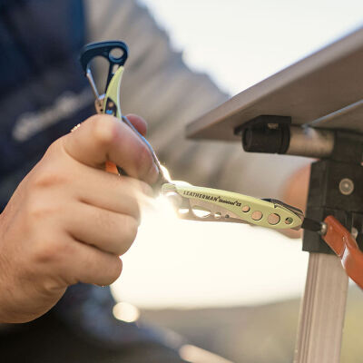 Leatherman Skeletool Cx Çok Amaçlı Pense Guava - 6