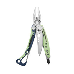 Leatherman Skeletool Cx Çok Amaçlı Pense Verdant - LEATHERMAN