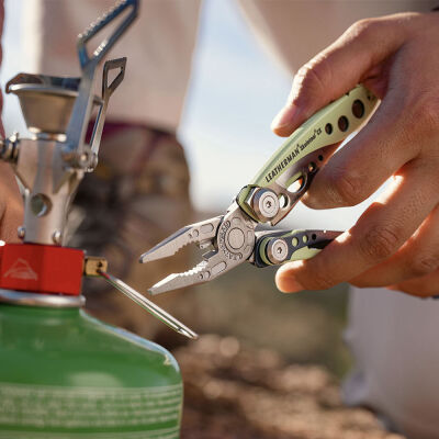 Leatherman Skeletool Cx Çok Amaçlı Pense Verdant - 6