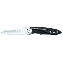 Leatherman Skeletool KB Black Çakı - LEATHERMAN