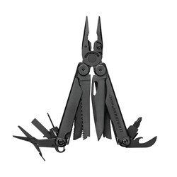 Leatherman Wave Plus Pense Multitool Black - LEATHERMAN