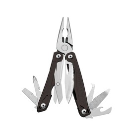Leatherman Wingman Tool Pense Black&Silver - LEATHERMAN
