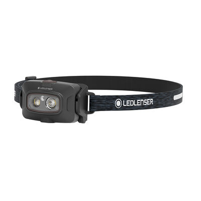 Led Lenser HF4R Signature Kafa Feneri Siyah - 1