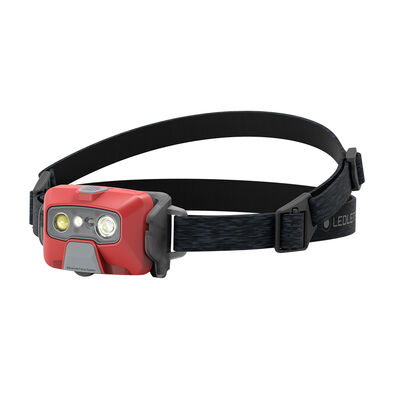 Led Lenser HF6R Core Kafa Feneri Kırmızı - 1