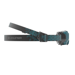 Led Lenser HF6R Core Kafa Feneri Teal Green Özel Seri - 4
