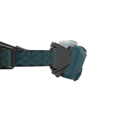 Led Lenser HF6R Core Kafa Feneri Teal Green Özel Seri - 5