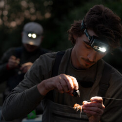 Led Lenser HF8R Core Kafa Feneri Rgb Camo Special Edition - 11