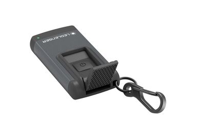 Led Lenser K4R Siyah Anahtarlık El Feneri - 2