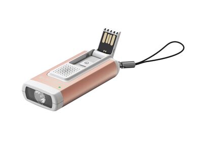 Led Lenser K6R Anahtarlık El Feneri - 3