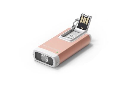 Led Lenser K6R Anahtarlık El Feneri - 4