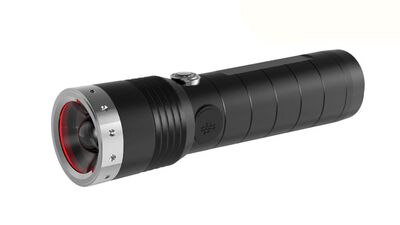 Led Lenser Mt14 El Feneri 1000 Lümen - 1