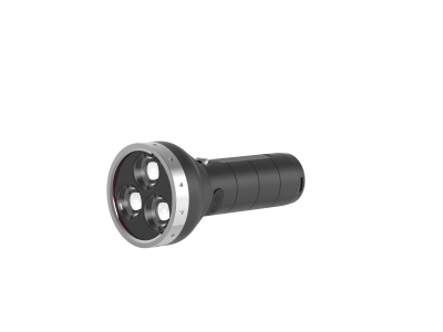 Led Lenser Mt18 El Feneri 3000 Lümen - 1
