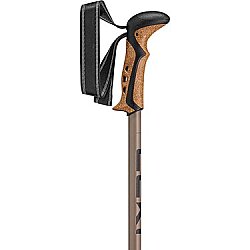 Leki Khumbu Yürüyüş Batonu SpeedLock Kahve - 3