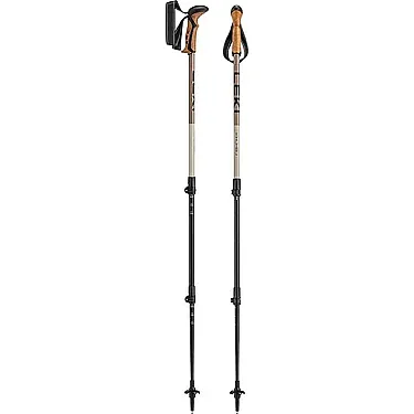 Leki Khumbu Yürüyüş Batonu SpeedLock Kahve - 1