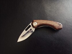 Lider Knives Fuga Ahşap Çakı F101 - Lider Knives