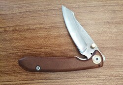Lider Knives Fuga Ahşap Çakı F105 - Lider Knives