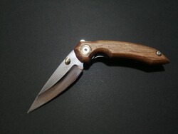 Lider Knives Fuga Ahşap Çakı F106 - Lider Knives