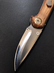 Lider Knives Fuga Ahşap Çakı F107 - Lider Knives