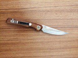 Lider Knives Fuga Ahşap Çakı F108 - Lider Knives