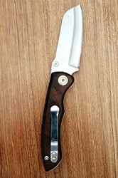 Lider Knives Fuga Ahşap Çakı F112 - Lider Knives