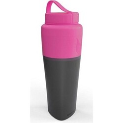 Light My Fire Pack-Up Bottle Katlanır Su Şişesi Fuşya - Light My Fire