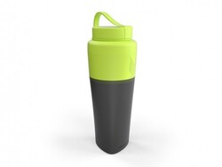 Light My Fire Pack-Up Bottle Katlanır Su Şişesi Sarı - Light My Fire