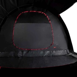 Loap Aconqua 6 Kişilik Kamp ve Aile Çadırı Fresh& Black - 8