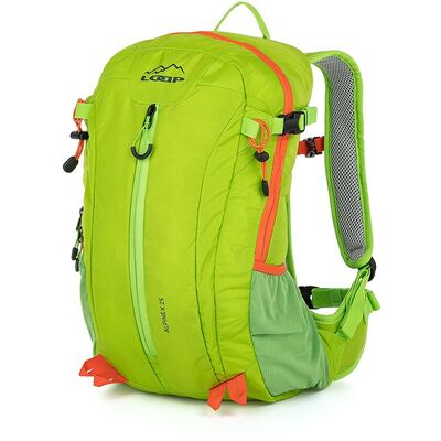 Loap Alpinex 25 Litre Trekking Çantası Yeşil - 1