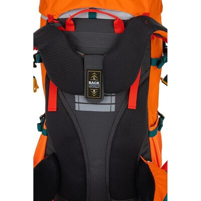 Loap Falcon 55Lt Trekking Hiking Çantası Turuncu - 3