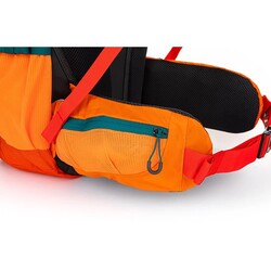 Loap Falcon 55Lt Trekking Hiking Çantası Turuncu - 5