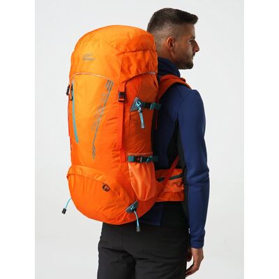 Loap Falcon 55Lt Trekking Hiking Çantası Turuncu - 7