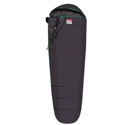 Loap Iron -5°C Uyku Tulumu Füme Yeşil - Loap