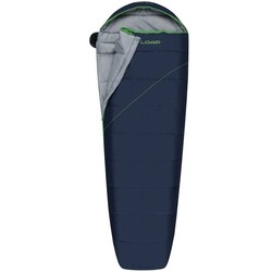 Loap Iron -5°C Uyku Tulumu Lacivert Yeşil - Loap