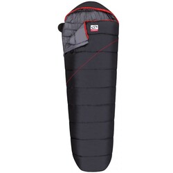 Loap Iron -5°C Uyku Tulumu Siyah Kırmızı - Loap