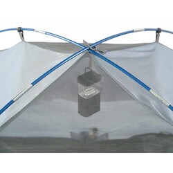 Loap Hiker 4 Kişilik Kamp Çadırı Yeşil - 4