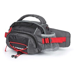 Loap Yonora Funny Bag Büyük Bel Çantası Gri - Loap