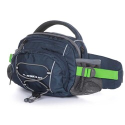 Loap Yonora Funny Bag Büyük Bel Çantası Lacivert - Loap