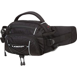 Loap Yonora Funny Bag Büyük Bel Çantası Siyah - Loap