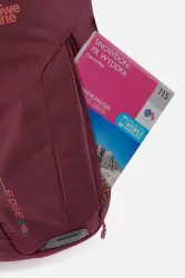 Lowe Alpine Edge 18 Litre Sırt Çantası Abanoz - 3