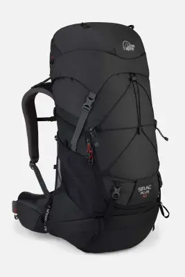 Lowe Sirac Plus 50 Litre Sırt Çantası M/L Abanoz - 1