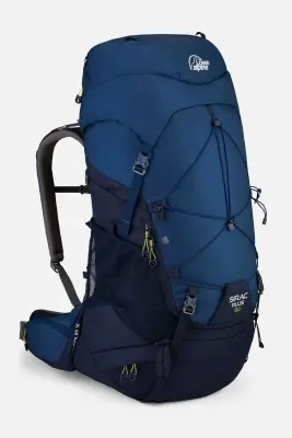Lowe Sirac Plus 50 Litre Sırt Çantası M/L Lacivert - 1