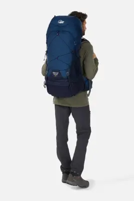 Lowe Sirac Plus 50 Litre Sırt Çantası M/L Lacivert - 3