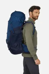 Lowe Sirac Plus 50 Litre Sırt Çantası M/L Lacivert - 4