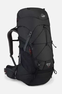 Lowe Alpine Sirac Plus 65 Litre Sırt Çantası M/L Siyah - 1