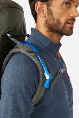 Lowe Alpine Sirac Plus 65 Litre Sırt Çantası M/L Siyah - 7