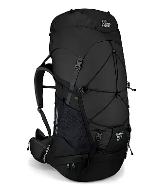 Lowe Sirac Plus ND40 Litre Sırt Çantası S/M Abanoz - 1