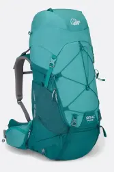 Lowe Sirac Plus ND50 50 Litre Sırt Çantası S/M Koyu Yeşil - Lowe Alpine