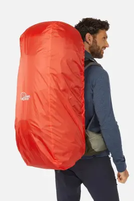 Lowe Sirac Plus ND65 65 Litre Sırt Çantası S/M Abanoz - 5