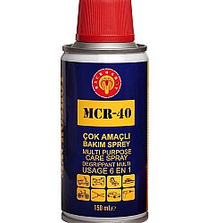 MacroShot Çok Amaçlı Bakım Yağı Mcr40 - MacroShot