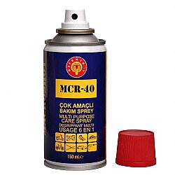 MacroShot Çok Amaçlı Bakım Yağı Mcr40 - 2